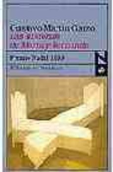 las historias de marta y fernando (premio nadal 1999)-gustavo martin garzo-9788423330997