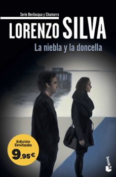 la niebla y la doncella-lorenzo silva-9788423369997