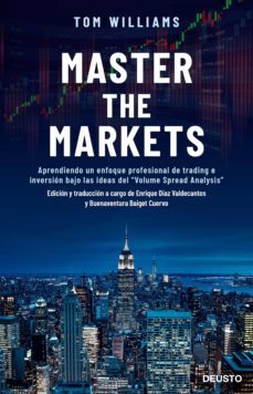 master the markets (ebook)-tom williams-9788423430697