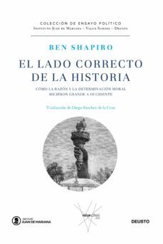 el lado correcto de la historia (ebook)-ben shapiro-9788423432097