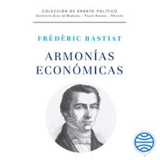 armonias economicas (audiolibro)-frederic bastiat-9788423436897