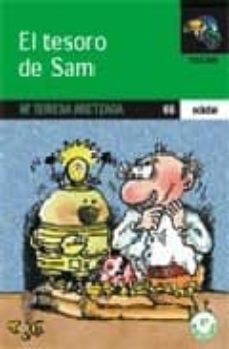el tesoro de sam-9788423637997