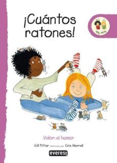 ¡cuantos ratones!-9788424113797