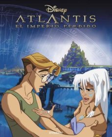 atlantis: el imperio perdido-9788424180997