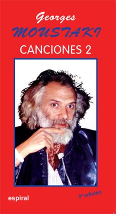 canciones ii (georges moustaki) (2ª ed.)-georges moustaki-9788424503697