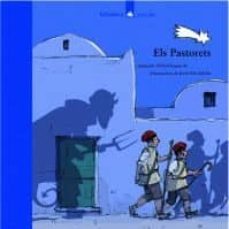 els pastorets (+ cd)-oriol izquierdo i llopis-9788424628697