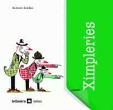 ximpleries-9788424629397