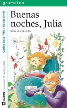 buenas noches, julia-carles sala i vila-9788424631697