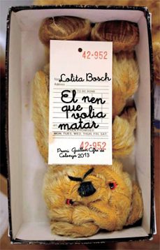 el nen que volia matar-9788424650797