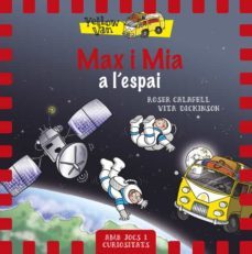 max i mia a l'espai-vita dickinson-9788424657697