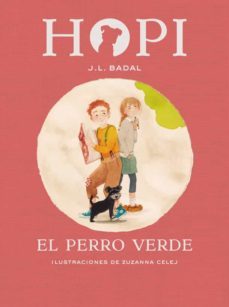 hopi 2. el perro verde-josep lluis badal-9788424658397