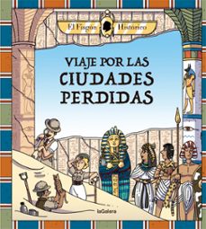 viaje por las ciudades perdidas-9788424666897