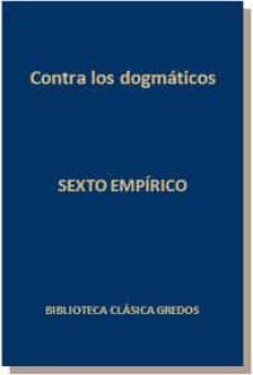 contra los dogmaticos-9788424936297