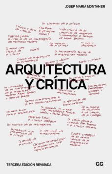arquitectura y critica (3ª ed.)-9788425227097