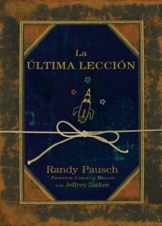 la ultima leccion (ebook)-9788425344497