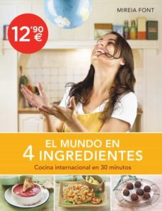 cocina internacional en 30 minutos-mireia font-9788425350597