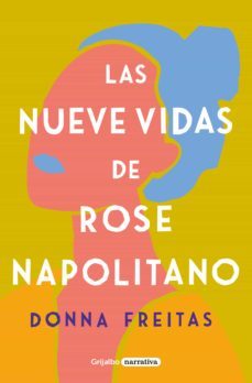 las nueve vidas de rose napolitano (ebook)-9788425361197