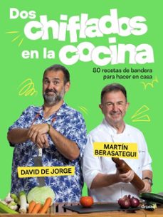 dos chiflados en la cocina (ebook)-martin berasategui-9788425364297