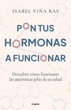 pon tus hormonas a funcionar (ebook)-isabel viña-9788425365997
