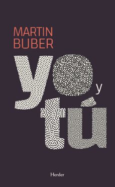 yo y tú-martin buber-9788425439797
