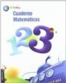 cuaderno matematicas 4º primaria 3 pixepolis-9788426383297