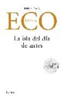 la isla del dia de antes-umberto eco-9788426414397