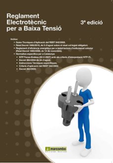 reglament electrotècnic per a baixa tensio-9788426717597