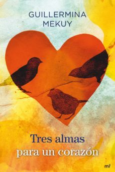 tres almas para un corazon-9788427037397