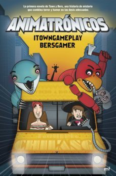 animatronicos (ebook)-9788427043497