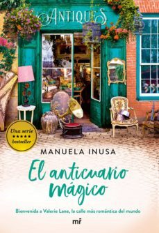 el anticuario mágico (serie valerie lane 3) (ebook)-manuela inusa-9788427047297