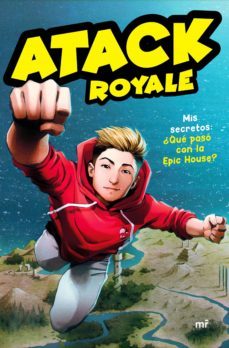 atack royale (ebook)-9788427048997