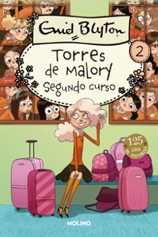 segundo grado en torres de malory-enid blyton-9788427201897