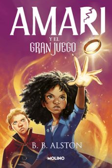 Imagen Principal de Amari 2 - Amari y el gran juego. Abrir galería completa.