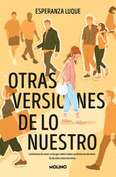 otras versiones de lo nuestro-esperanza luque-9788427238497