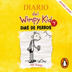 diario del wimpy kid 4 - dias de perros (audiolibro)-jeff kinney-9788427243897