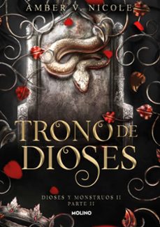 trono de dioses (dioses y monstruos 2.2) (ebook)-amber v. nicole-9788427248892