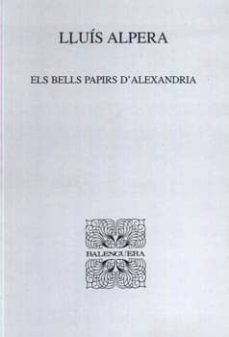 els bells papirs d alexandria-9788427351097