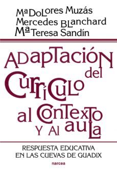 adaptacion del curriculo al contexto y al aula. (ebook)-9788427716797