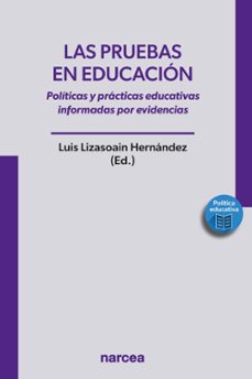 las pruebas en educacion (ebook)-9788427733497