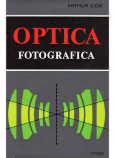 optica fotografica-arthur cox-9788428205597