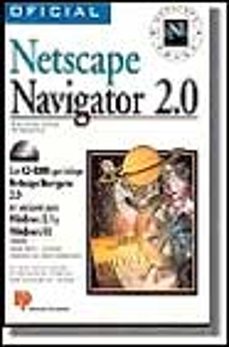 netscape navigator 2.0 para windows 3,1 y 95-9788428322997