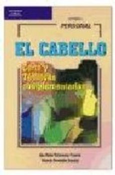 el cabello: corte y tecnicas complementarias-9788428325097