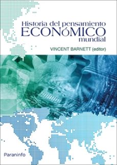 historia del pensamiento economico mundial-vincent (ed.) barnett-9788428338097