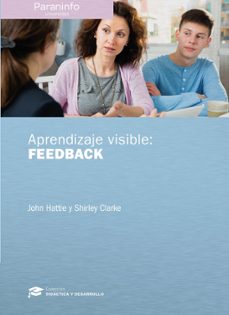 aprendizaje visible: feedback-9788428344197