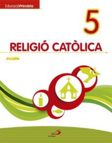 religio catolica 5 - educacio primaria - javerim (valenciano)-9788428541497