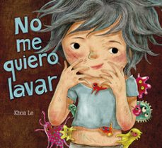 no me quiero lavar-khoa le-9788428549097