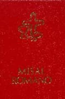 misal romano (2ª ed.)-9788428804097