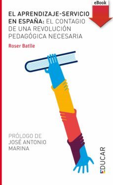 el aprendizaje-servicio en españa (ebook)-roser batlle suñer-9788428826297