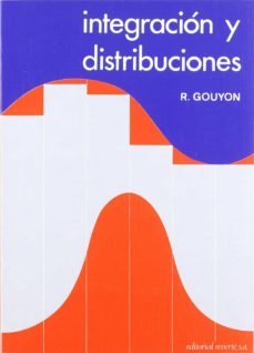 integracion y distribuciones-r. gouyon-9788429150797