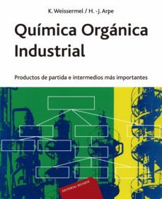 quimica organica industrial (ebook)-k. weissermel-h. arpe-9788429198461